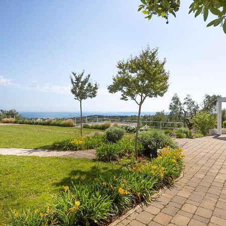 Апартаменты Coppa Carrubo Residenza Вьесте Экстерьер фото